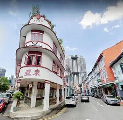 Kreta Ayer Conservation Area (D1), Shop House #460308271
